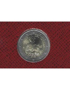 VATICANO. SET OFICIAL 2 EUROS 2021-1
