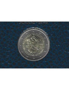 VATICANO. SET OFICIAL 2 EUROS 2022-1