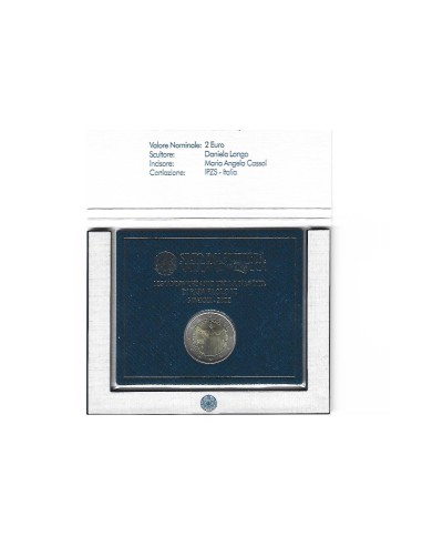 VATICANO. SET OFICIAL 2 EUROS 2022-2