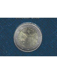 VATICANO. SET OFICIAL 2 EUROS 2022-2
