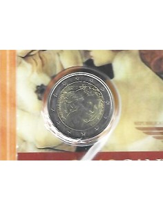 SAN MARINO. SET OFICIAL 2 EUROS 2010