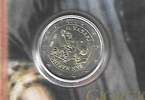 SAN MARINO. SET OFICIAL 2 EUROS 2011