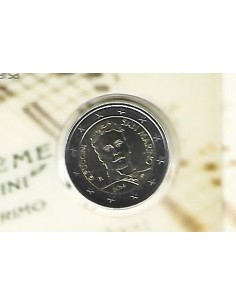SAN MARINO. SET OFICIAL 2 EUROS 2014-1