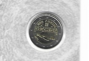 SAN MARINO. SET OFICIAL 2 EUROS 2015-1