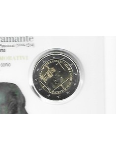 SAN MARINO. SET OFICIAL 2 EUROS 2014-2