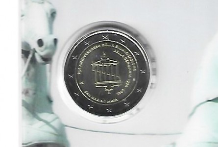 SAN MARINO. SET OFICIAL 2 EUROS 2015-2