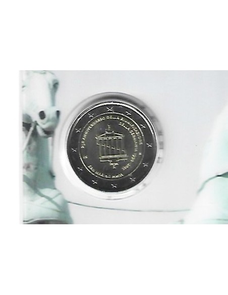 SAN MARINO. SET OFICIAL 2 EUROS 2015-2
