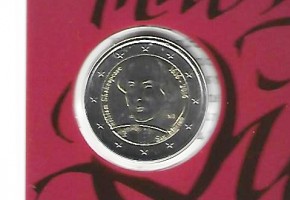 SAN MARINO. SET OFICIAL 2 EUROS 2016-1