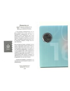 SAN MARINO. SET OFICIAL 2 EUROS 2016-2 2