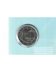 SAN MARINO. SET OFICIAL 2 EUROS 2016-2