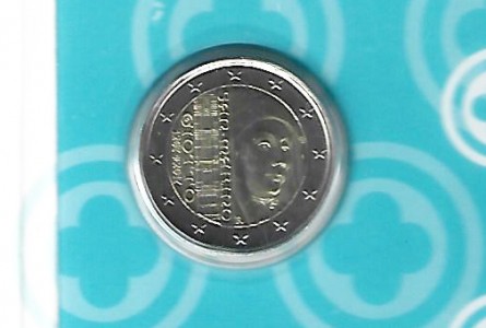 SAN MARINO. SET OFICIAL 2 EUROS 2017-1