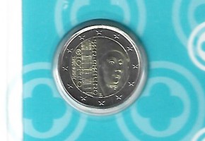 SAN MARINO. SET OFICIAL 2 EUROS 2017-1