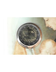 SAN MARINO. SET OFICIAL 2 EUROS 2020-1