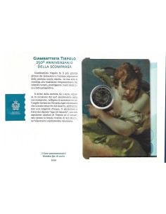 SAN MARINO. SET OFICIAL 2 EUROS 2020-2 2
