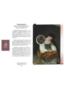 SAN MARINO. SET OFICIAL 2 EUROS 2021-2 2