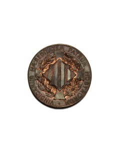 UNIÓ CATALANISTA 1900, 10 CÉNTIMOS 2