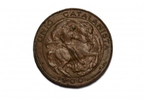 UNIÓ CATALANISTA 1900, 5 CÉNTIMOS