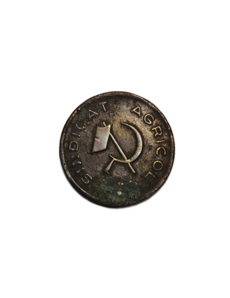 TORTELLA (GIRONA) S/F. 1 Peseta