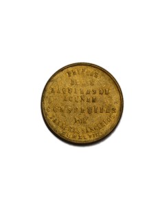 ESTADO ESPAÑOL  1948, módulo 1 Peseta