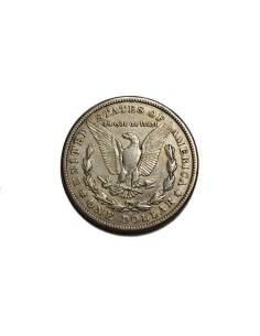 ESTADOS UNIDOS 1921 S, 1 DOLLAR 2
