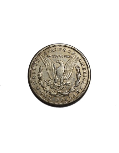 ESTADOS UNIDOS 1921 S, 1 DOLLAR