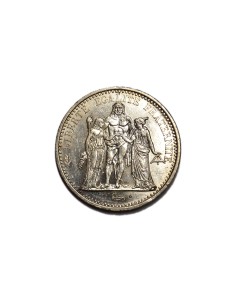FRANCIA 1967, 10 FRANCOS