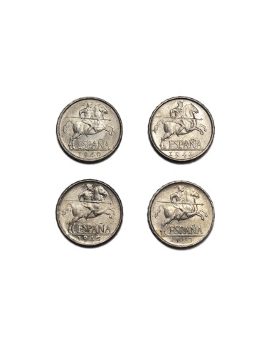 LOTE DE MONEDAS