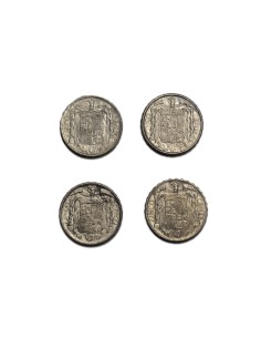 LOTE DE MONEDAS 2