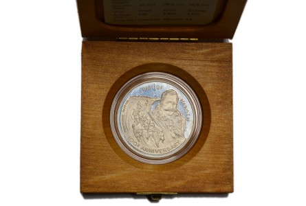 NORUEGA 1993, 20 ECU