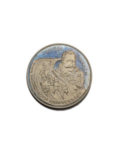 NORUEGA 1993, 20 ECU 2