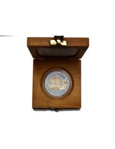 FINLANDIA 1992, 20 ECU