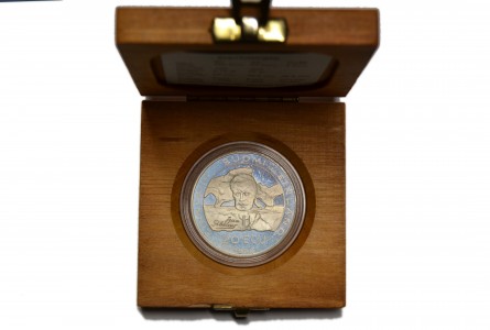 FINLANDIA 1992, 20 ECU