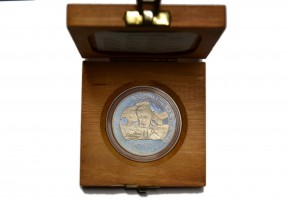 FINLANDIA 1992, 20 ECU