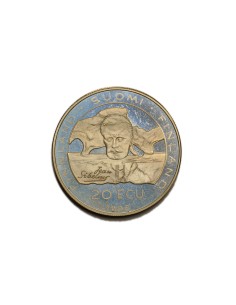 FINLANDIA 1992, 20 ECU 2