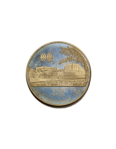 FINLANDIA 1992, 20 ECU