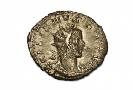 GALIENO, 258-259 d.C. Antoniniano