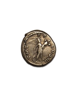 ADRIANO, 119-122 d.C. Denario 2