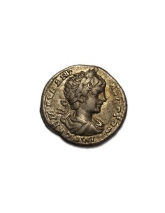 CARACALLA, 198-199 d.C. Denario