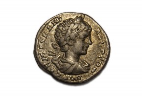 CARACALLA, 198-199 d.C. Denario