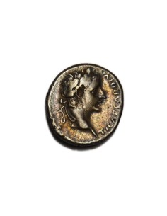 TIBERIO, 14-37 d.C. Denario