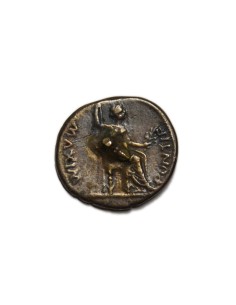 TIBERIO, 14-37 d.C. Denario 2