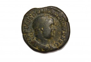 BALBINO, 238 d.C. Sestercio. Roma