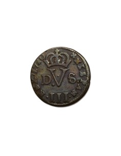 FELIPE V 1710. 1 Treseta, Valencia 2