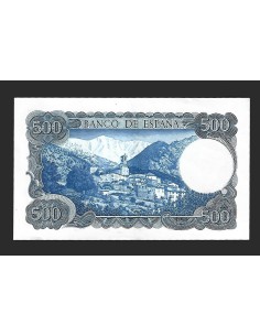 ESTADO ESPAÑOL 500 PESETAS SERIE A 2