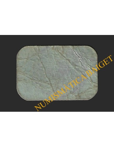 PLA DE CABRA (Tarragona), 10 cèntims 2 de setembre del 1937