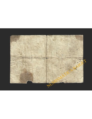 BATEA (Tarragona),  2 pessetes  (1ª emisión)