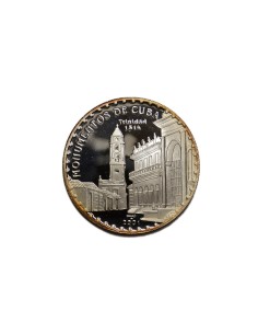 CUBA 2001,  10 Pesos. Trinidad