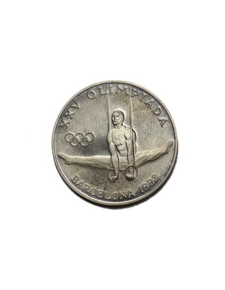ANDORRA 1988,  20 DINERS