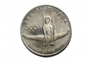 ANDORRA 1988,  20 DINERS