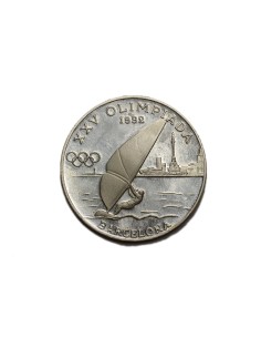 ANDORRA 1989,  20 DINERS
